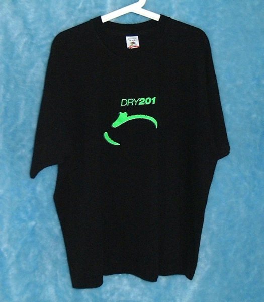 DRY 201 Fifth Birthday T-Shirt