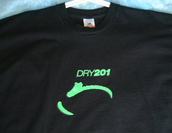 DRY 201 Fifth Birthday T-Shirt