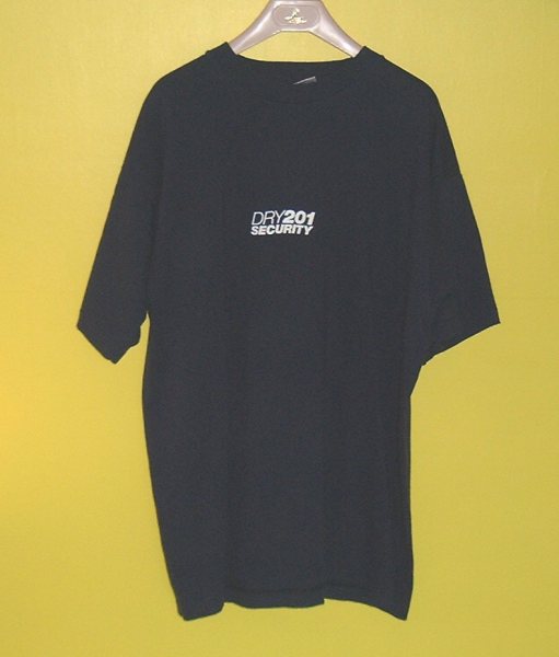 DRY 201 Security T-Shirt