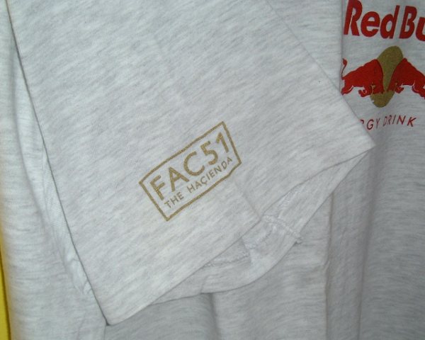 DRY 201 Staff (Red Bull) T-Shirt