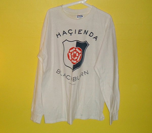 Hacienda Blackburn Long Sleeve T-Shirt