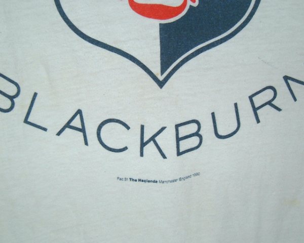 Hacienda Blackburn Long Sleeve T-Shirt