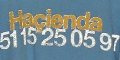 Hacienda Fifteenth Birthday T-Shirt