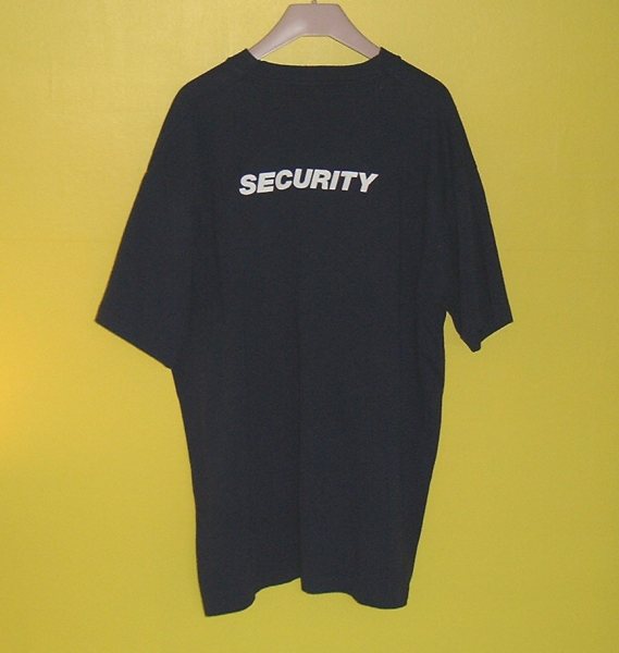 Hacienda Security  T-Shirt