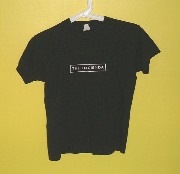 Hacienda Security  T-Shirt