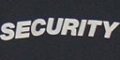 Hacienda Security Black T-Shirt
