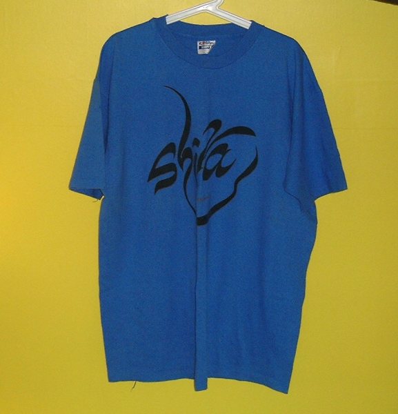 Hacienda Shiva T-Shirt
