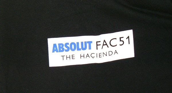 Hacienda Staff (Absolut) T-Shirt