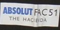 Hacienda Staff (Absolut) T-Shirt