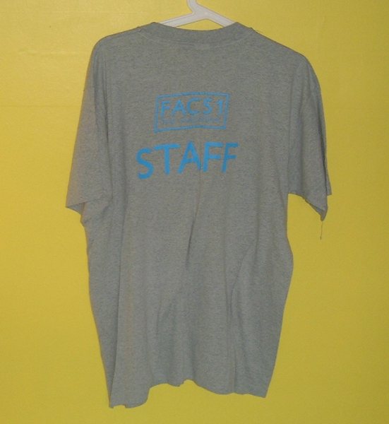Hacienda Staff (Sapporo) T-Shirt