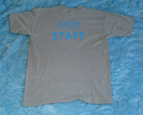Hacienda Staff (Sapporo) T-Shirt