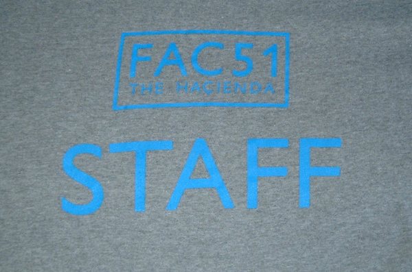 Hacienda Staff (Sapporo) T-Shirt