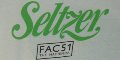 Hacienda Staff (Seltzer) T-Shirt