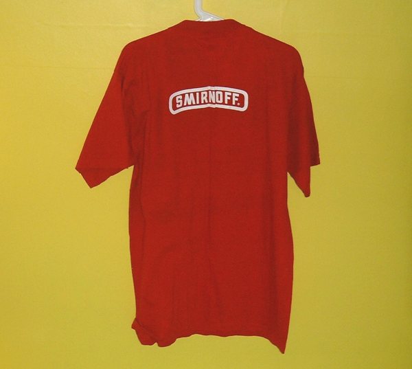 Hacienda Staff (Smirnoff) T-Shirt