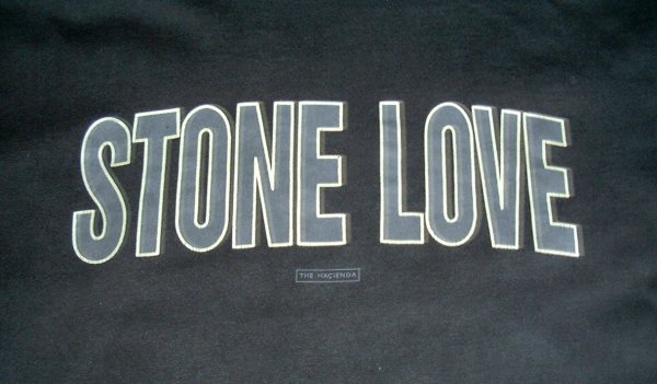 Hacienda Stone Love T-Shirt