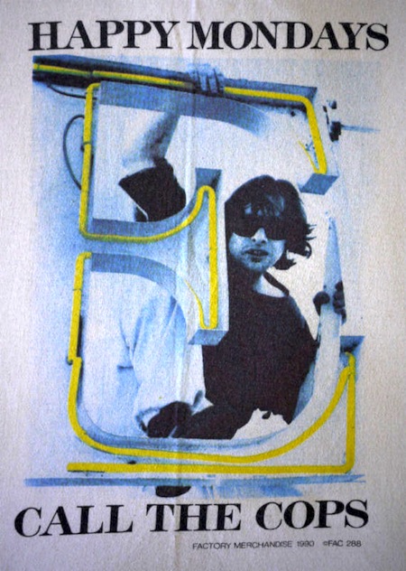 FAC 288 Shaun On One T-Shirt