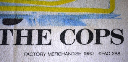 FAC 288 Shaun On One T-Shirt