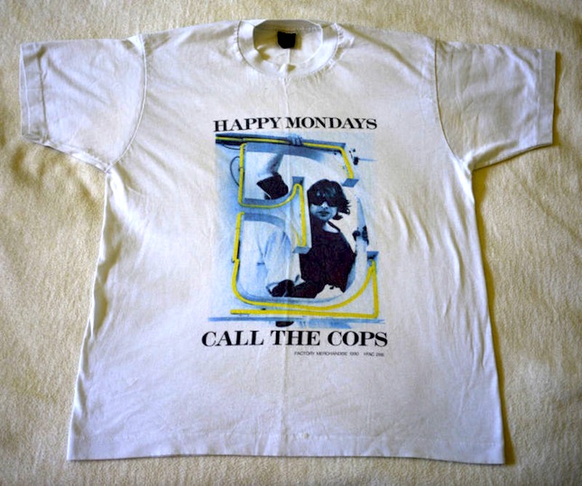 FAC 288 Shaun On One T-Shirt