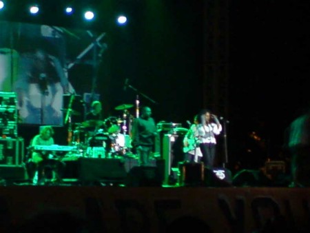 Happy Mondays live at Jelen Pivo Festival, Belgrade, Serbia, 7 September 2007