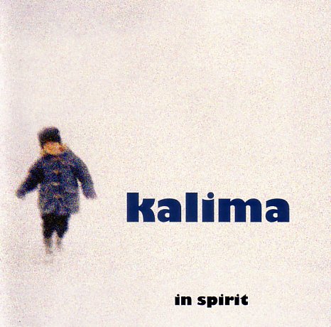 In Spirit front cover