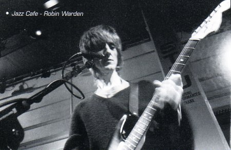 The Durutti Column live at The Jazz Café 18 Feb 2002 - photo by Robin Warden [3 of 3]