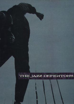 Fact 205 The Jazz Defektors album front cover