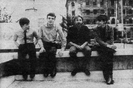 Here are the young men... Joy Division