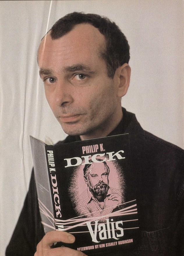 John Dowie [photo credit: unknown]
