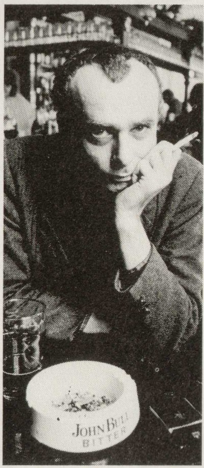 John Dowie [photo credit: unknown]