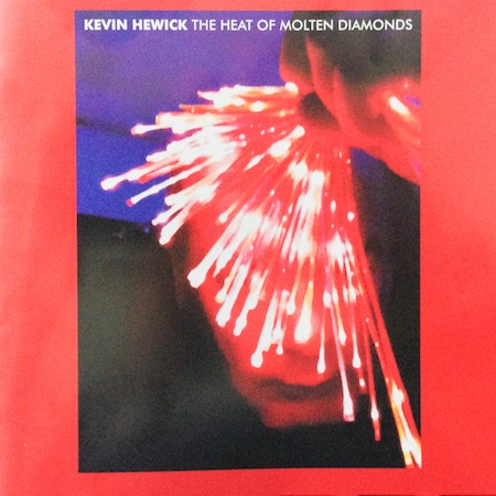 The Heat of Molten Diamonds; front cover detail