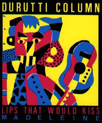 Lips That Would Kiss... front cover