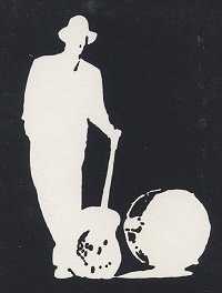 Little Big Band silhouette logo