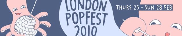 London Popfest 2010