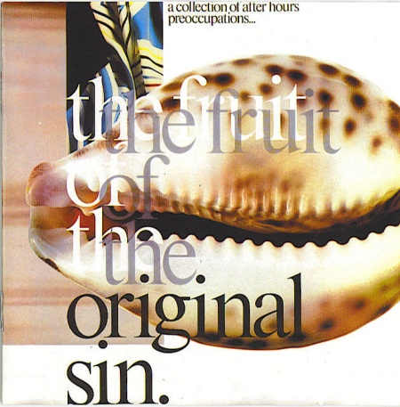 LTMCD 2497 The Fruit of the Original Sin; front cover detail