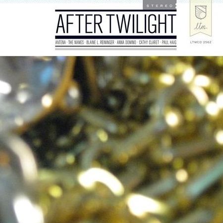 LTMCD 2562 After Twilight; front cover detail