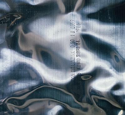 Brotherhood [Collector's Edition]; front cover detail