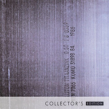 Brotherhood [Collector's Edition]; front cover detail
