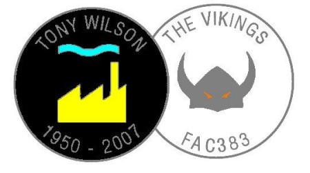 FAC 383 The Vikings; badges [1]