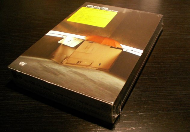 NEW order ITEM [A COLLECTION & NEW ORDER STORY