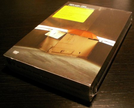 NEW order ITEM [A COLLECTION & NEW ORDER STORY