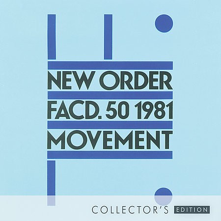 Movement [Collector's Edition]; front cover detail