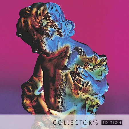 Technique [Collector's Edition]; front cover detail