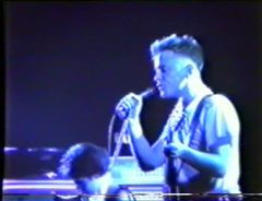 New Order live