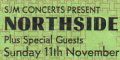 Northside live at Manchester Academy - 11 November 1990