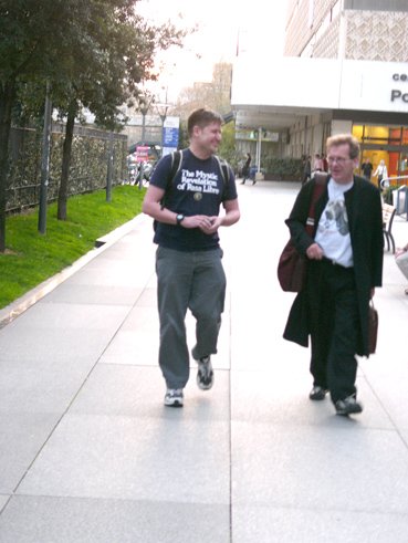 Nuits Sonores 2005; Factory International Congress