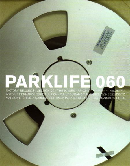 Parklife 060 - the Factory Records issue