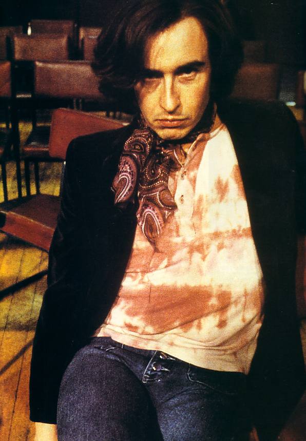 Steve Coogan as Tony Wilson in 24 Hour Party People