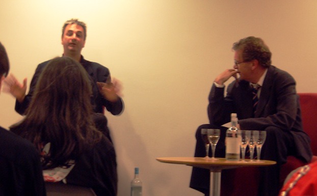 Punk: SEX, Seditionaries and The Sex Pistols, 26 May - 11 September 2005 @ Urbis; In Conversation with Paul Morley and Anthony Wilson 20 July 2005 [1]