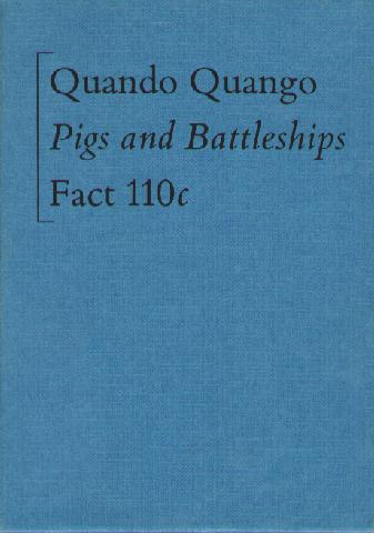 Pigs and Battleships cassette box