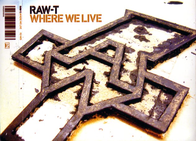 R2 M15 Where We Live; front cover detail